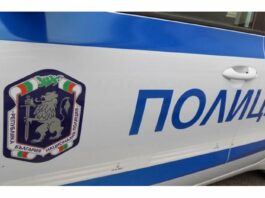 Иззеха автомобила на дрогиран шофьор в Добрич