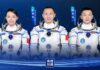 За първи път с тайконавт от Хонконг „Шънджоу-23“ потегля към китайската орбитална станция