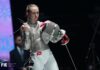 Йоана Илиева отново е №2 в световната ранглиста на сабя