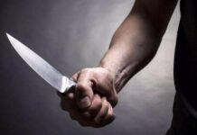 Арестуваха горнооряховчанин, намушкал в рамото свой съгражданин