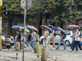 Юни идва с 31°, порои и градушки, тръгва си пак с жега