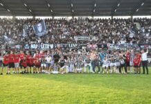 „Локо“ (Пд) благодари на феновете за подкрепата през сезона
