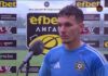 Галин Григоров: Сбихме се със Септември заради феновете