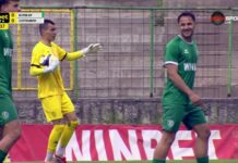 Ботев Враца – Септември 0:0 /първо полувреме/