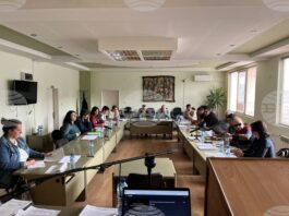 Обстановката в Априлци през 2025 г. е била динамична, но спокойна, отчете началникът на местния полицейския участък пред Общинския съвет