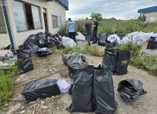 Хиляди артикули с фалшиви търговски марки са иззети от складово помещение в Поморие