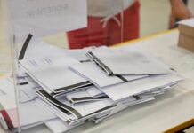 При избирателна активност от 54,66 процента приключи изборният ден в поморийското село Бата