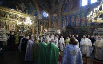 Светият Синод не одобрява и се противопоставя на провеждането на „София Прайд 2026“