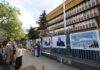 Антарктика влезе в живота ми със звука на падащ ледник в кристалната тишина на океана, каза Марина Великова за изложбата „Ехо от Антарктика“