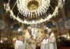 На светиите, останали неизвестни, но просияли пред Бога с добродетелен живот, бяха посветени службите в първата неделя след Петдесетница