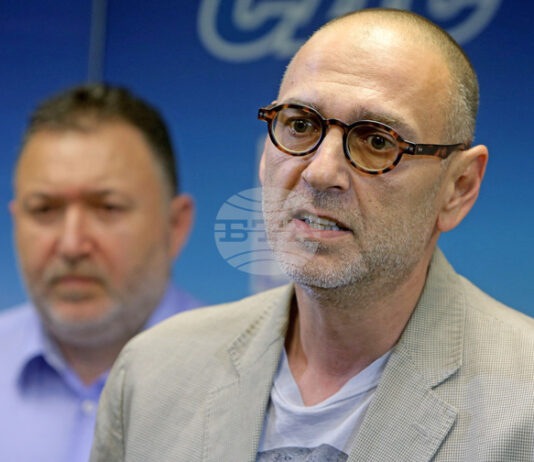 Поклонението пред писателя, журналиста и политика Любен Дилов ще се състои на 5 юни в столичния храм „Св. София“