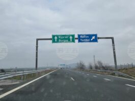 Ограничения в движението по магистрала „Тракия” по два участъка в района на Ямбол се въвеждат от 3 до 5 юни