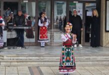 Читалищни състави представят културното многообразие на Лудогорието във фестивала „Читалищата – живото наследство на България“