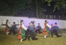 С музика и танци бе пресъздадена магията на Еньовден в Етнографския музей в Разград