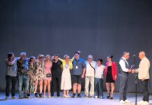 XXVIII Национален фестивал на любителските театри „Каварна 2026“ завърши с церемония по награждаване