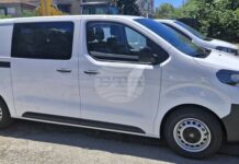 Втори електрически автомобил е доставен за нуждите на социалните услуги в Ловеч