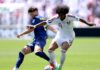 НА ЖИВО: Босна и Херцеговина – Катар 1:0, Алайбегович откри със страхотен гол