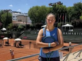 Наш тенис талант достигна първия си финал при жените в турнирите на ITF