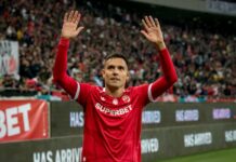 Официално: Георги Миланов се сбогува с Динамо Букурещ