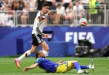 НА ЖИВО: Германия – Кюрасао 7:1, Кай Хаверц с втори гол