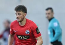 Лукас Петков попадна в идеалния отбор на Втора Бундеслига