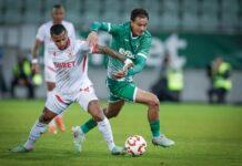 Олимпиакос на крака у нас за звездата на Лудогорец