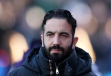 Рубен Аморим е дал съгласието си да поеме Милан