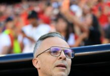 Селекционерът на Мароко: Надявам се да завършим на първо място в групата