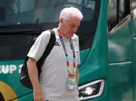 Селекционерът на ЮАР: В някои моменти от срещата Мексико изглеждаше отчаян