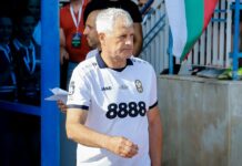 Левски поздрави легенда от САЩ 94