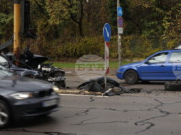 Двама души са загинали, а 32-ма са ранени при катастрофи през последното денонощие в страната