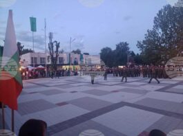 Община Етрополе почете подвига на Ботев и неговите четници с церемония в село Скравена
