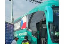 Чехите паркираха автобуса преди мача с Република Корея на световното. Буквално