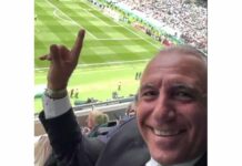 Стоичков се обадил на Илияна Раева да ѝ покаже вратата на „Ацтека“, в която Наско Сираков вкара преди 40 г.