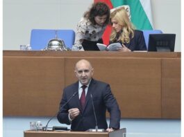 Радев: Турция ще предоговаря „Боташ“ срещу инфраструктурни проекти