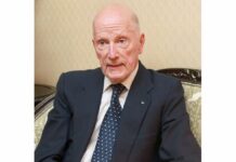 Цар Симеон обича за рождения си ден да е в родната “Врана”