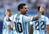 Меси не чака много, след отменен гол вкара за 1:0 срещу Алжир