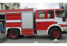 65 пожара са потушени в страната през изминалото денонощие