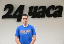 УТРЕ Докато България беше „Евровизия“, Никола Веселинов триумфира с 4 приза за математика в САЩ