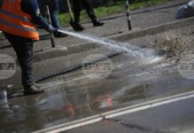 Столичната община започва миене на улици и тротоари в кварталите в централната градска част на София