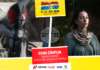 Уна Чаплин, внучката на Чарли Чаплин, идва в София за Aniventure Comic Con