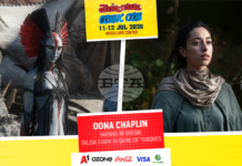 Уна Чаплин, внучката на Чарли Чаплин, идва в София за Aniventure Comic Con