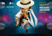 Спектакълът This is Michael гостува в София през април 2027 г.