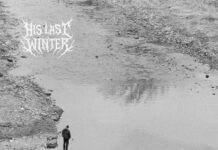 Dissolution е дебютният албум на His Last Winter, на китариста Асен Сантев