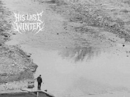 Dissolution е дебютният албум на His Last Winter, на китариста Асен Сантев