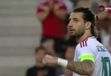 Унгария – Казахстан 3:1 /репортаж/