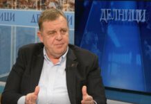 ДЕЛНИЦИ: Красимир Каракачанов: Радев защити България. Украинската посланичка да си тръгне /ВИДЕО/