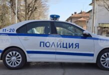 В Троян е задържан 29-годишен шофьор, демонстративно форсирал автомобил в града