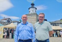 Европейската отвореност и модерно мислене на Пенчо Славейков впечатляват италианската публика, каза зам.-кметът на Брунате Марко Кури