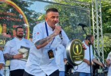 Николай Генчев ще представя България на финала на Световното първенство по паеля във Валенсия